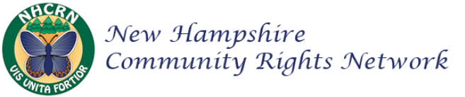 New Hampshire Community Rights Network (NHCRN)